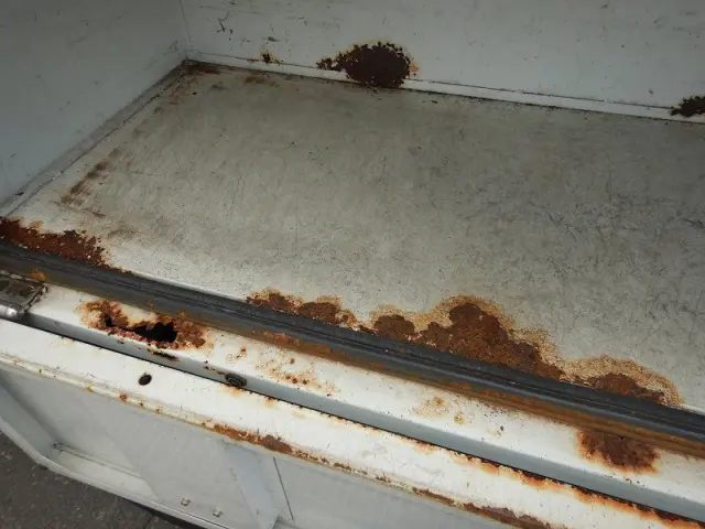 いすゞ エルフ BDG-NKS85AN(4WD)の写真37