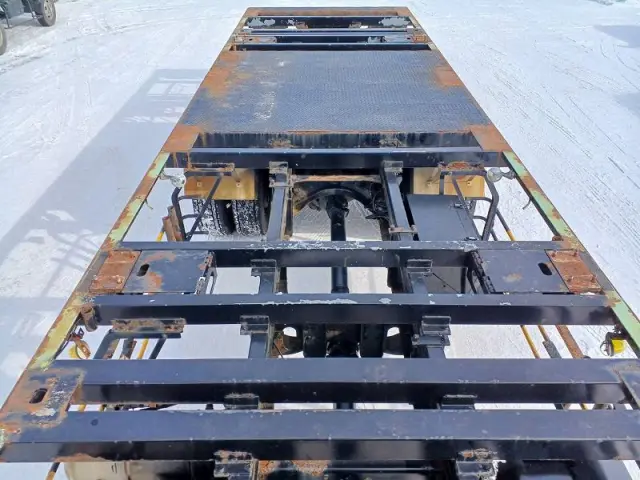 いすゞ ギガ PDG-CYZ77V8(6x4)の写真8