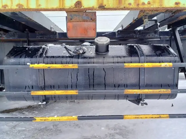 いすゞ ギガ PDG-CYZ77V8(6x4)の写真15