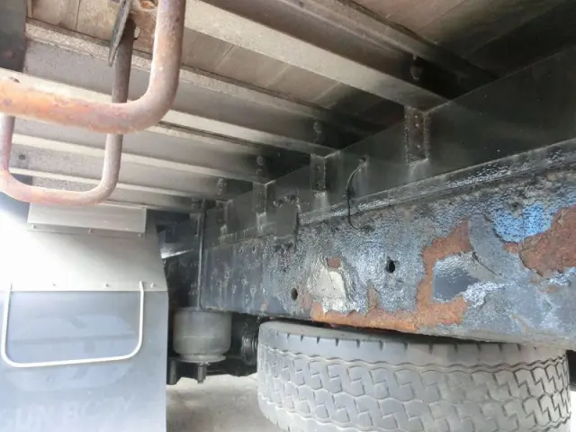 日野 レンジャー PK-FE8JPFG(2WD)の写真17