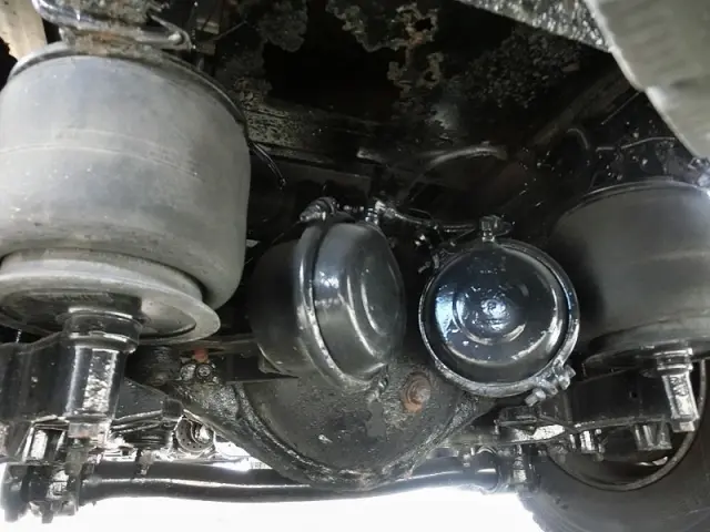 日野 レンジャー PK-FE8JPFG(2WD)の写真18