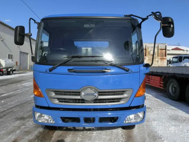 日野 レンジャー ADG-FX7JDWA(4WD)の写真3