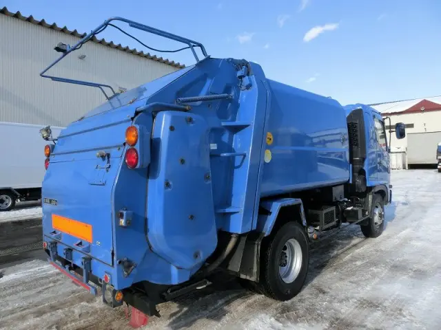 日野 レンジャー ADG-FX7JDWA(4WD)の写真6