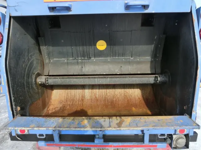 日野 レンジャー ADG-FX7JDWA(4WD)の写真8