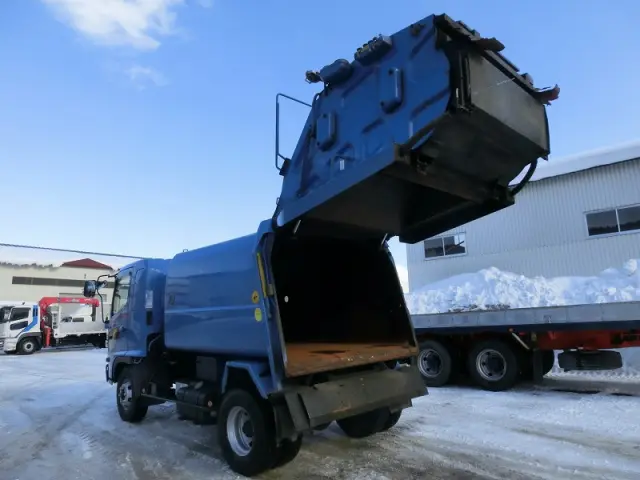 日野 レンジャー ADG-FX7JDWA(4WD)の写真10