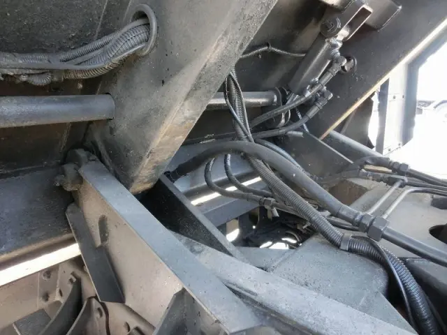 日野 レンジャー ADG-FX7JDWA(4WD)の写真12