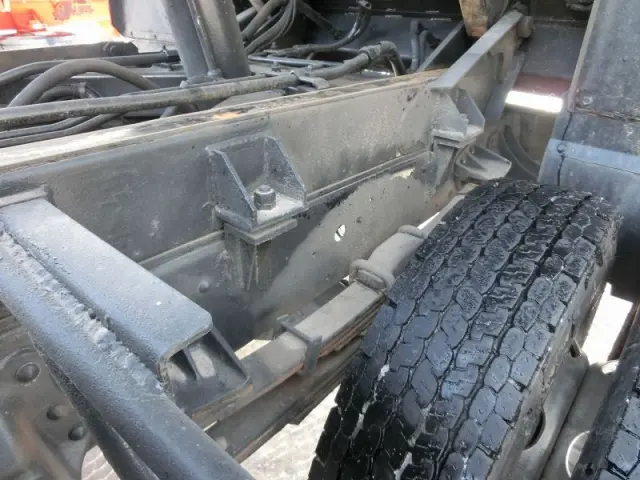 日野 レンジャー ADG-FX7JDWA(4WD)の写真14