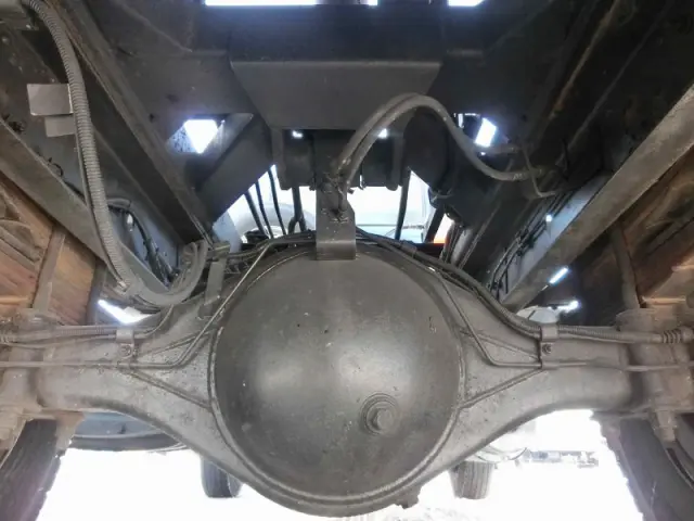 日野 レンジャー ADG-FX7JDWA(4WD)の写真16