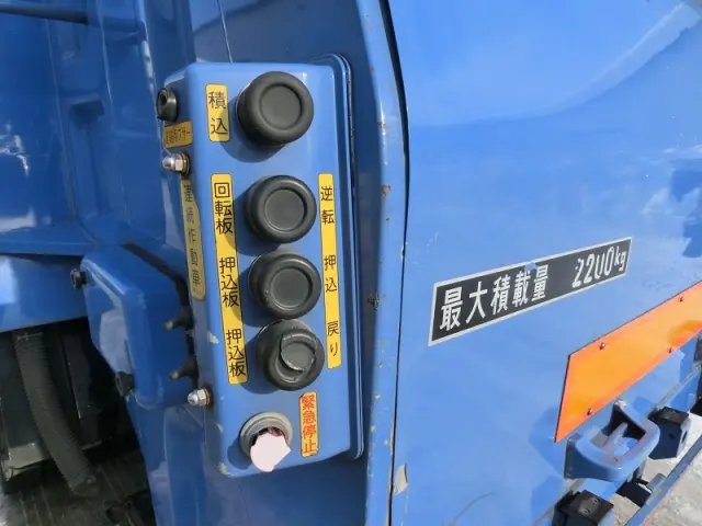 日野 レンジャー ADG-FX7JDWA(4WD)の写真18