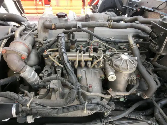 日野 レンジャー ADG-FX7JDWA(4WD)の写真20