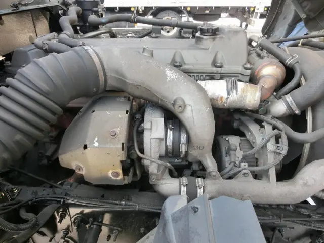 日野 レンジャー ADG-FX7JDWA(4WD)の写真21