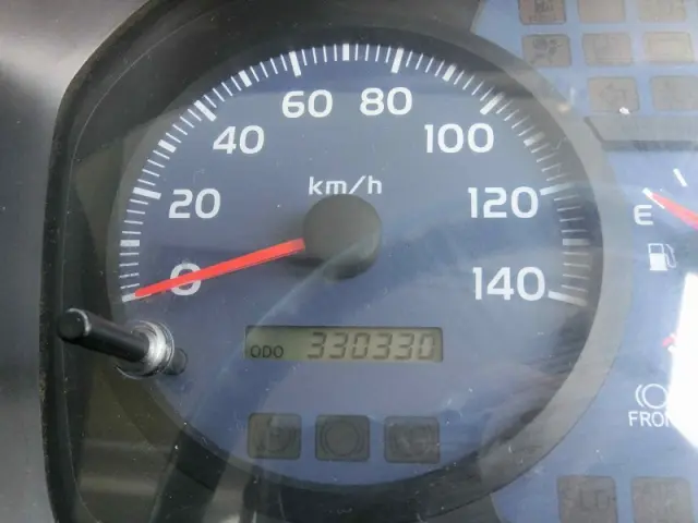 日野 レンジャー ADG-FX7JDWA(4WD)の写真24