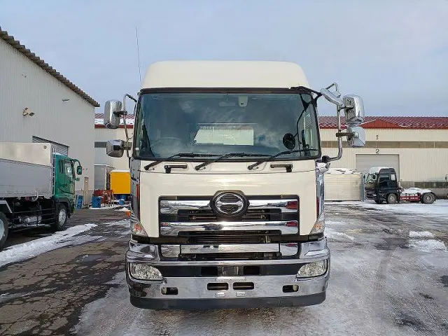 日野 プロフィア QPG-SH1EDDG(2WD)の写真3