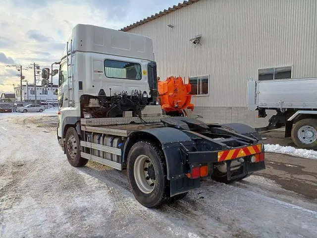 日野 プロフィア QPG-SH1EDDG(2WD)の写真4