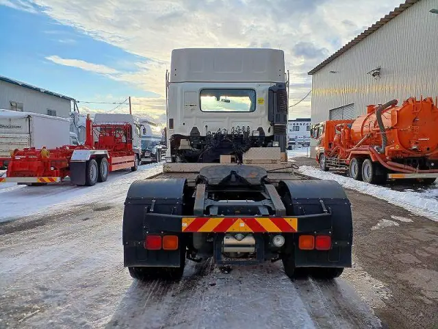 日野 プロフィア QPG-SH1EDDG(2WD)の写真5