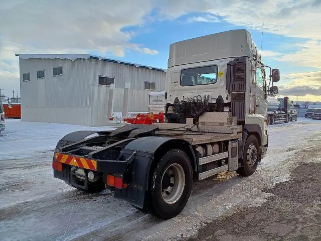 日野 プロフィア QPG-SH1EDDG(2WD)の写真6