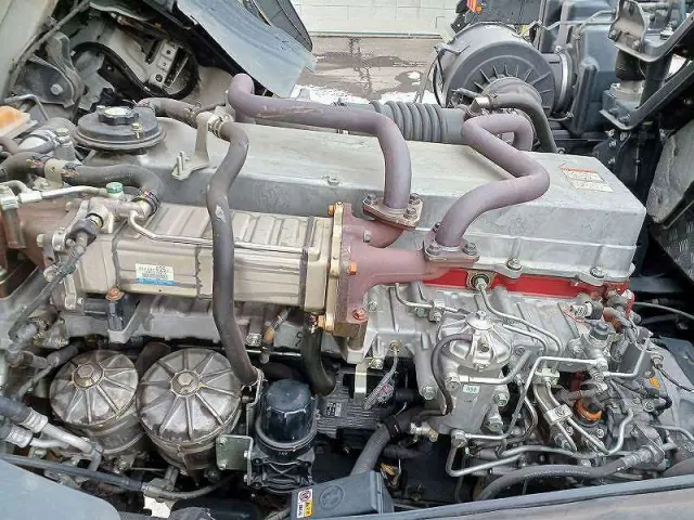 日野 プロフィア QPG-SH1EDDG(2WD)の写真19