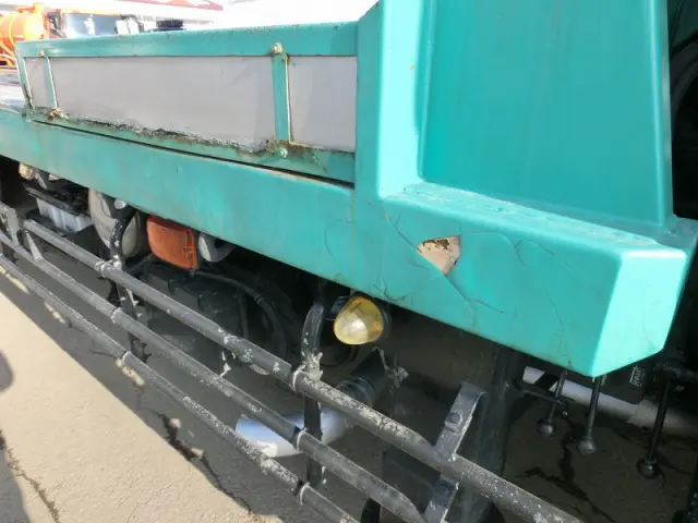 いすゞ ギガ KL-CYZ52V4(6x4)の写真18