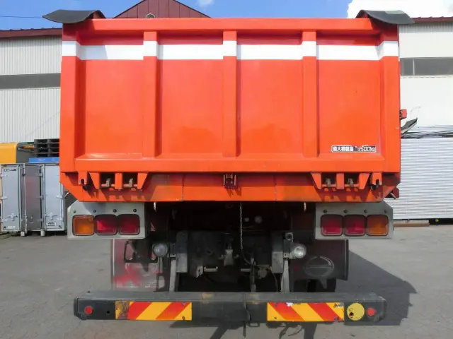 日野 プロフィア QDG-FS1EREA(6x4)の写真5