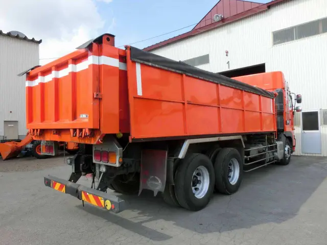 日野 プロフィア QDG-FS1EREA(6x4)の写真6