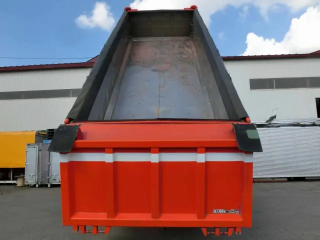 日野 プロフィア QDG-FS1EREA(6x4)の写真7