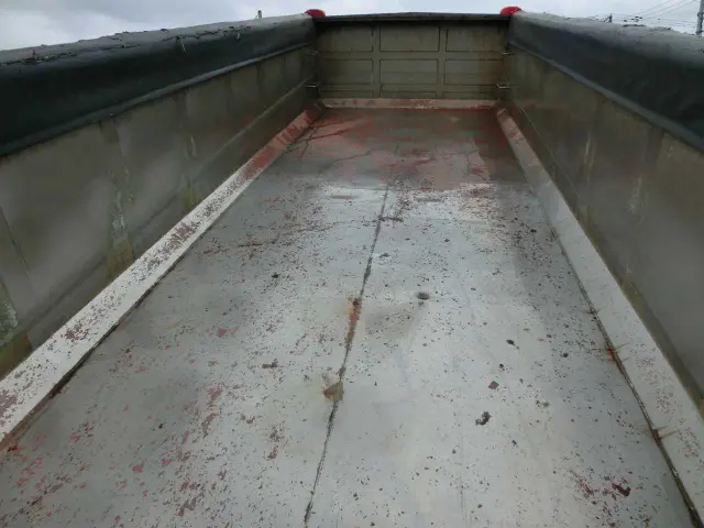 日野 プロフィア QDG-FS1EREA(6x4)の写真9