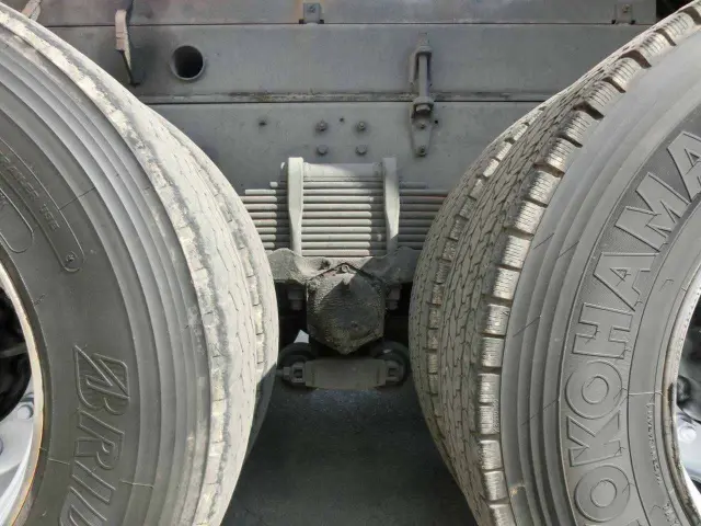 日野 プロフィア QDG-FS1EREA(6x4)の写真17