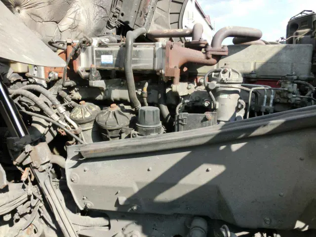 日野 プロフィア QDG-FS1EREA(6x4)の写真19