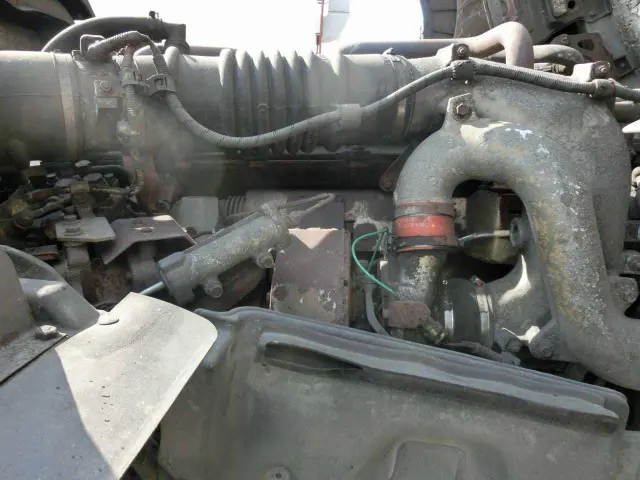 日野 プロフィア QDG-FS1EREA(6x4)の写真20