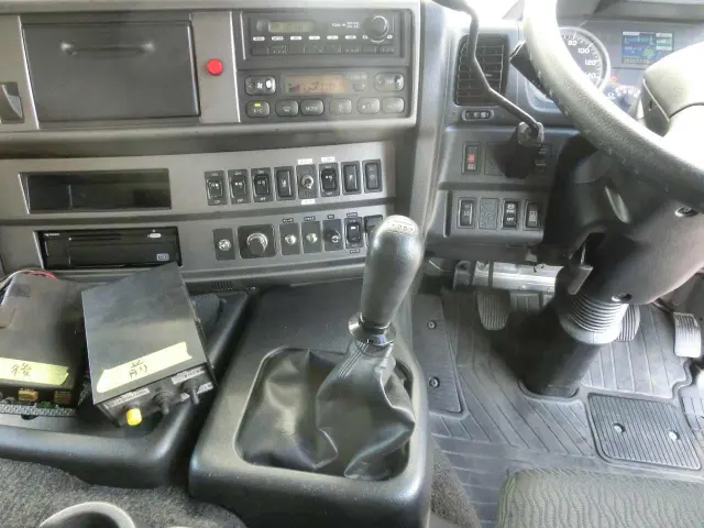 日野 プロフィア QDG-FS1EREA(6x4)の写真23