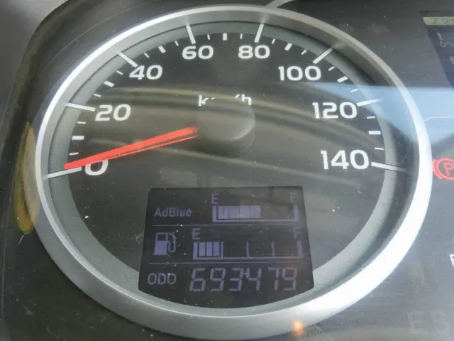 日野 プロフィア QDG-FS1EREA(6x4)の写真24