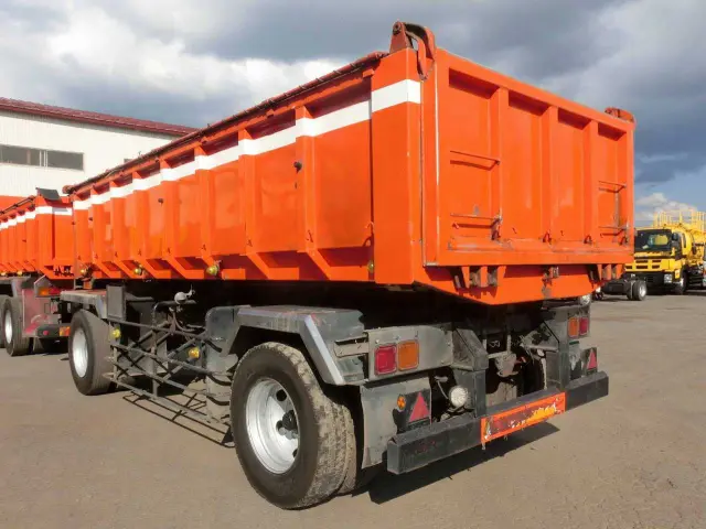 日本トレクス ダンプトレーラー FFB12401の写真4