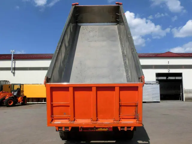 日本トレクス ダンプトレーラー FFB12401の写真7