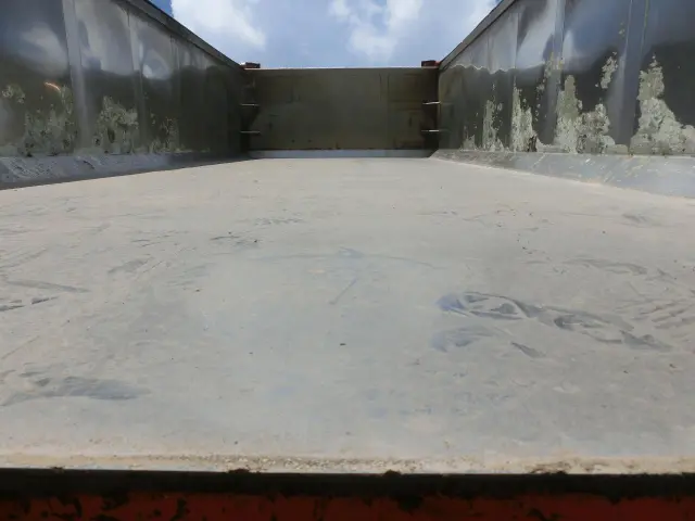 日本トレクス ダンプトレーラー FFB12401の写真8