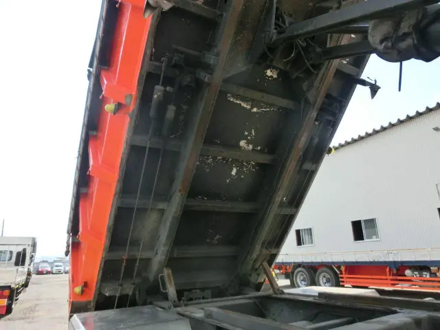 日本トレクス ダンプトレーラー FFB12401の写真12