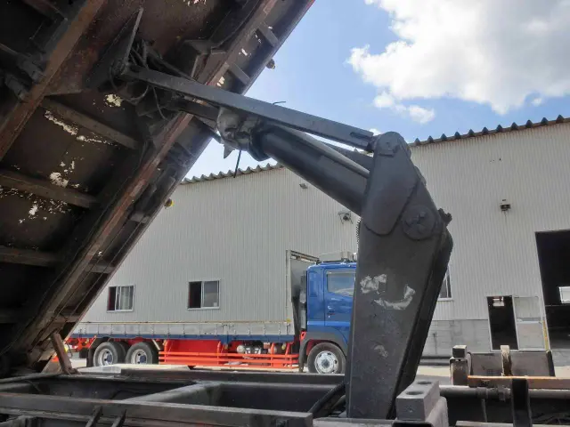日本トレクス ダンプトレーラー FFB12401の写真13