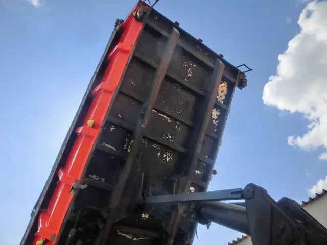 日本トレクス ダンプトレーラー FFB12401の写真14