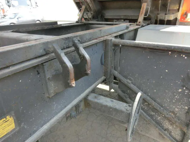 日本トレクス ダンプトレーラー FFB12401の写真15