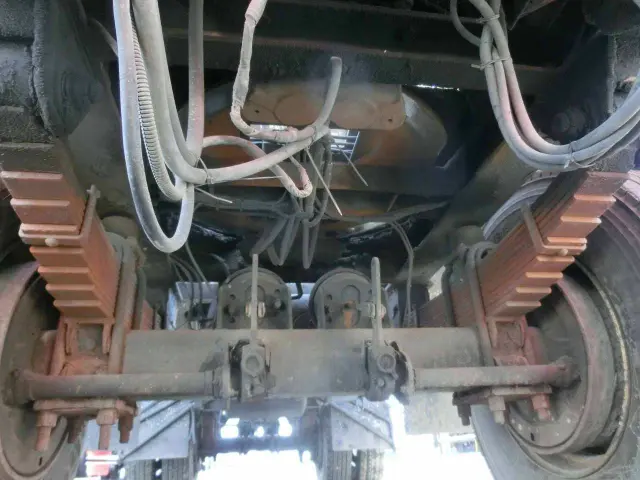 日本トレクス ダンプトレーラー FFB12401の写真16