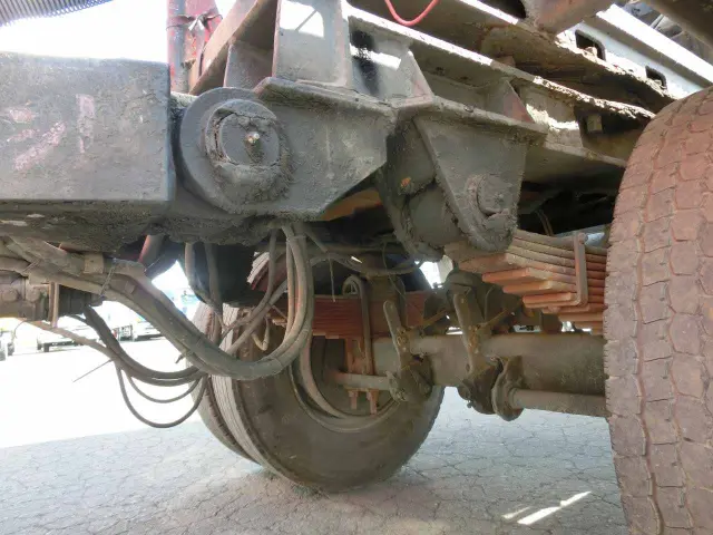 日本トレクス ダンプトレーラー FFB12401の写真18