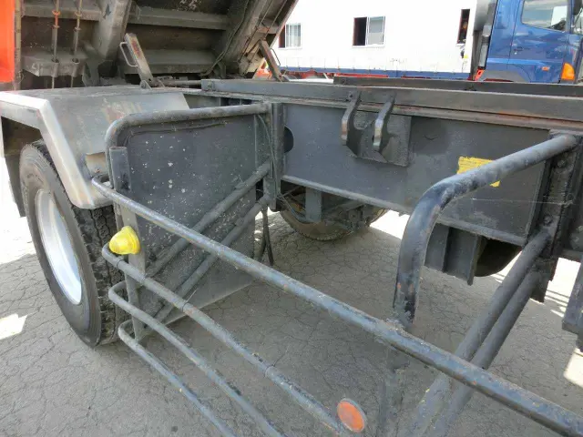 日本トレクス ダンプトレーラー FFB12401の写真19