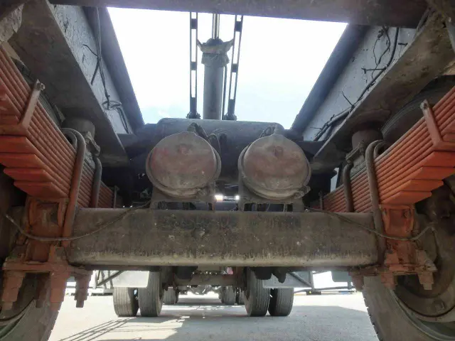日本トレクス ダンプトレーラー FFB12401の写真20