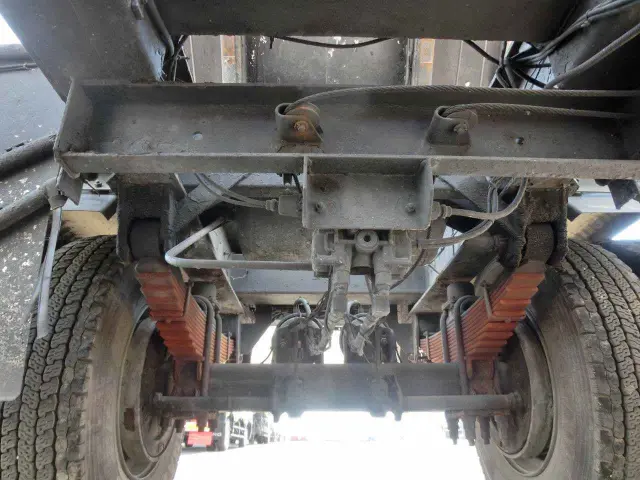 日本トレクス ダンプトレーラー FFB12401の写真21