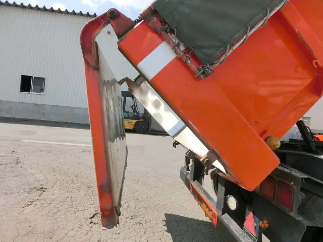 日本トレクス ダンプトレーラー FFB12401の写真22