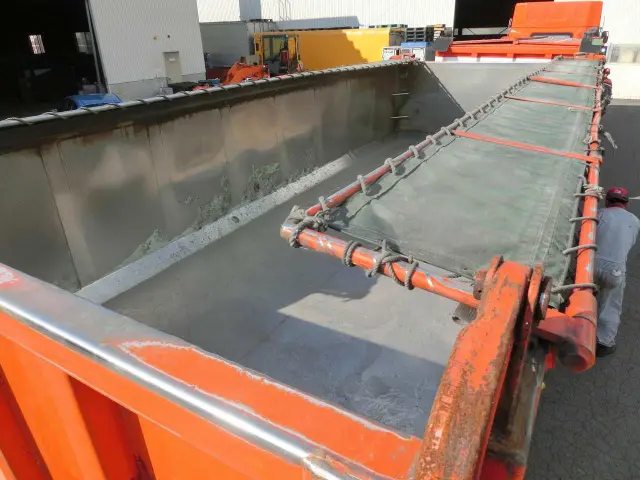 日本トレクス ダンプトレーラー FFB12401の写真23