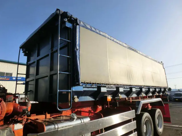 いすゞ ギガ KC-CYZ82P2(6x4)の写真17