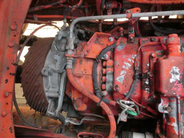 いすゞ ギガ KC-CYZ82P2(6x4)の写真18