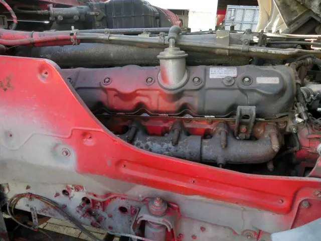 いすゞ ギガ KC-CYZ82P2(6x4)の写真20