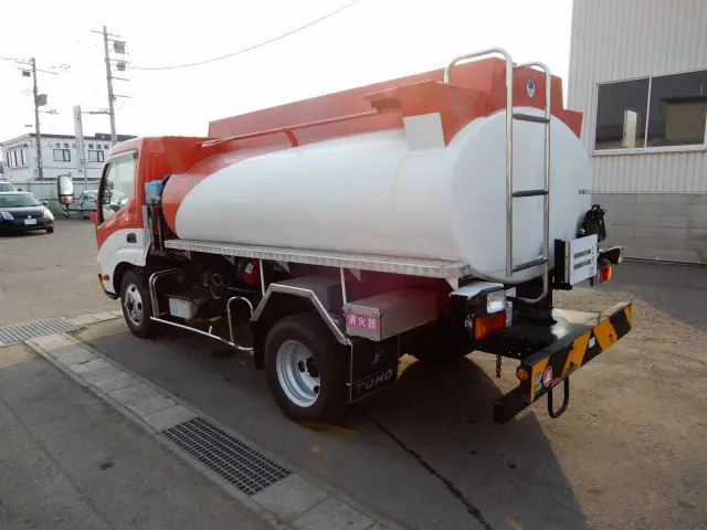 日野 デュトロ TKG-XZU685M(4WD)の写真4