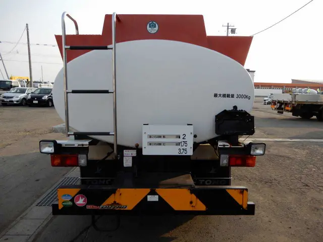 日野 デュトロ TKG-XZU685M(4WD)の写真5